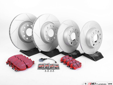 Performance Front & Rear Brake Service Kit | ES2975819