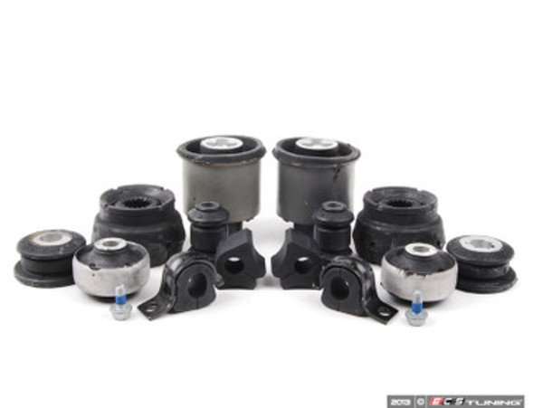 ECS Complete Bushing Kit - Featuring ECS Heavy Duty Strut Mounts