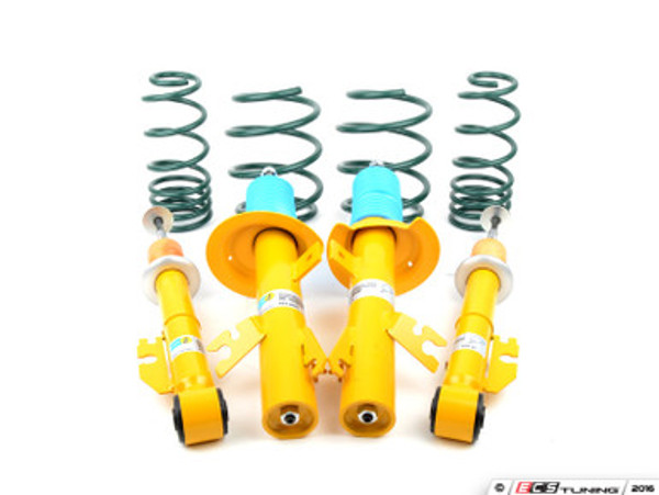 H&R Sport Spring & Bilstein Sport Shocks Combo | ES3173504 H&R Sport Spring & Bilstein Sport Shocks Combo | ES3173504