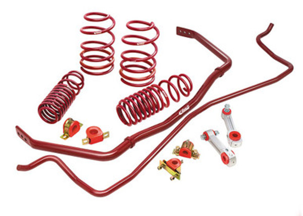 SPORT-PLUS (SPORTLINE Springs & ANTI-ROLL-KIT Sway Bars) | 4.1035.881