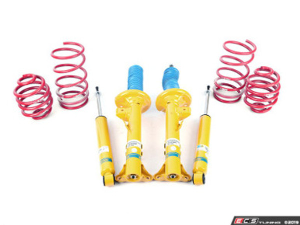 Cup Kit - H&R OE Sport Springs With Bilstein Sport Shocks | ES3647901
