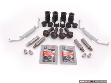 Front Pad And Rotor Installation Kit | ES2603038