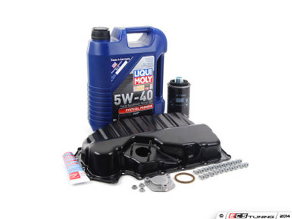 Oil Pan Installation Kit | ES2603209