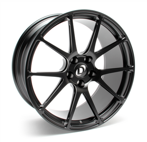 Dinan 20in Lightweight Forged Performance Wheel Set ? BLACK (xDrive only)