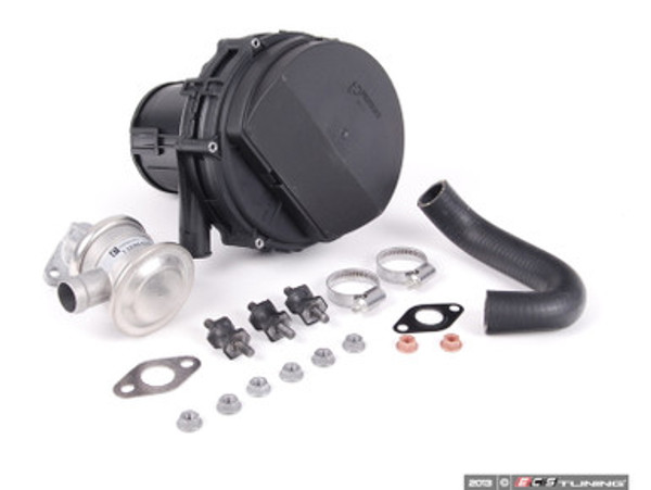 Secondary Air Pump Kit - Level 1 Secondary Air Pump Kit - Level 1