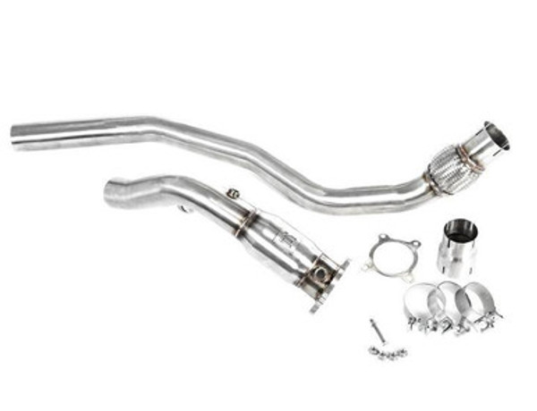 IE A4 A5 Q5 B8/B8.5 2.0T 3? Catted Downpipe