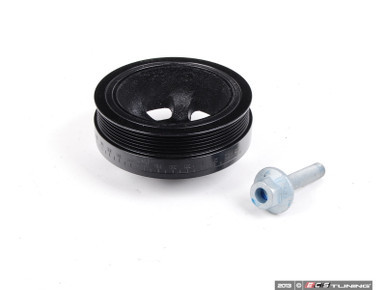 Engine Harmonic Balancer