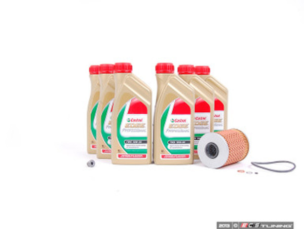 Castrol TWS Oil Change Kit / Inspection I | ES2643164 Castrol TWS Oil Change Kit / Inspection I | ES2643164