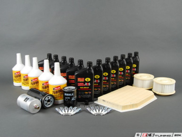 ECS 993 Major Maintenance Kit With Magnetic Drain Plug