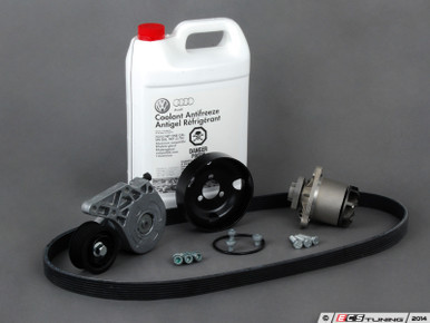 Water Pump Replacement Kit | ES2718057