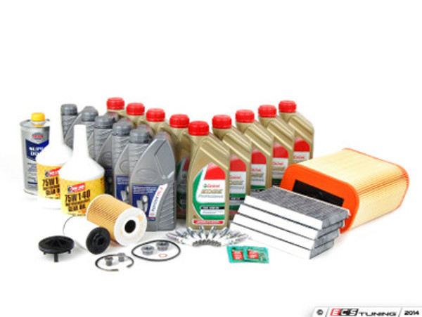 Inspection II Service Kit | ES2723120