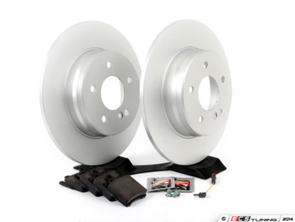 Rear Brake Service Kit - Sport | ES2762648 Rear Brake Service Kit - Sport | ES2762648