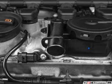 PCV / Intake Block Off Cap