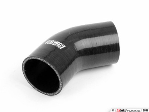 Throttle Body Coupler - 45 Degree 2.5" (63.50mm)