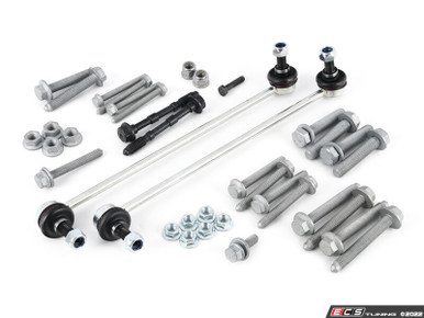 Front Sway Bar Installation Kit | ES2776751