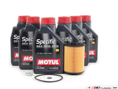 Oil Service Kit | ES2777595