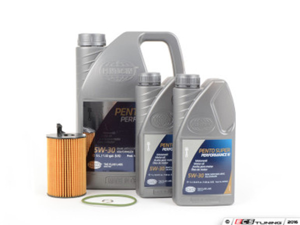 Oil Service Kit - Premium | ES2784436