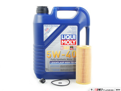 Oil Service Kit - With ECS Magnetic Drain Plug | ES2785065