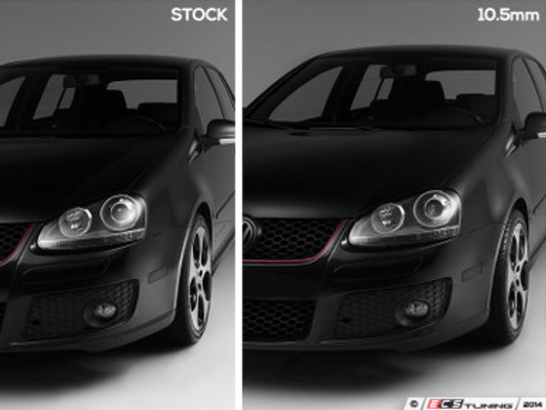 GTI Flush Kit - Black Bolts | ES2795638
