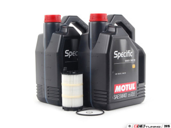 Oil Service Kit - Premium | ES2827135