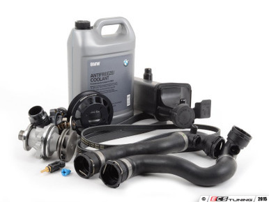 ECS Cooling System Refresh Kit - Level 2 | ES2836845