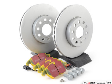 Front Brake Service Kit (288x25) | ES2877421