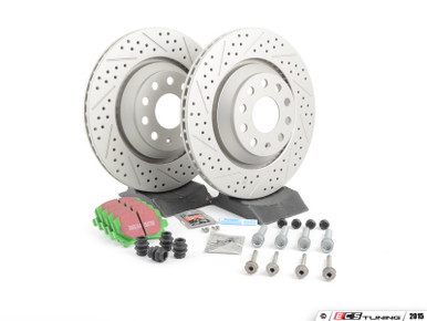 Performance Rear Brake Service Kit | ES2893858
