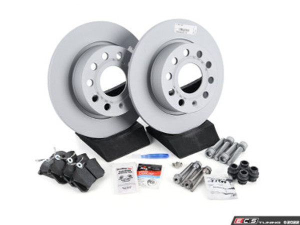 Rear Brake Service Kit (253x10)