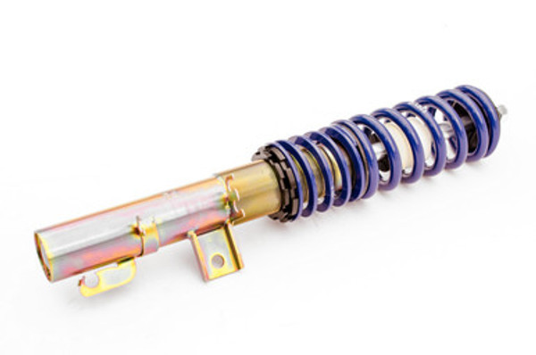 Solo Werks S1 Coilover System - MKIV AWD, Audi TT Quattro & VW R32