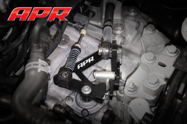 APR Adjustable Short Shift Kit For 6-Speed Manual Transmissions 02M/02Q MQ350