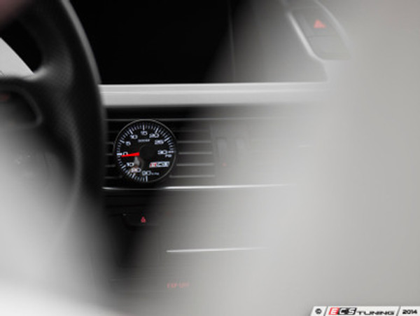 ECS Vent Pod Boost Gauge Kit | ES2992840 ECS Vent Pod Boost Gauge Kit | ES2992840