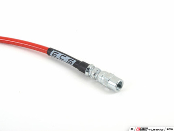 Exact-Fit Stainless Steel Clutch Line | ES3132770