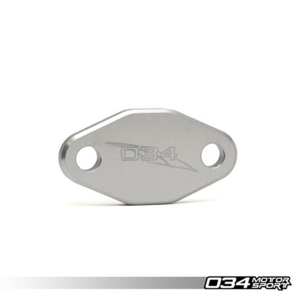 1.8T SAI Blockoff Plate, Secondary Air Injection Delete Block Off
