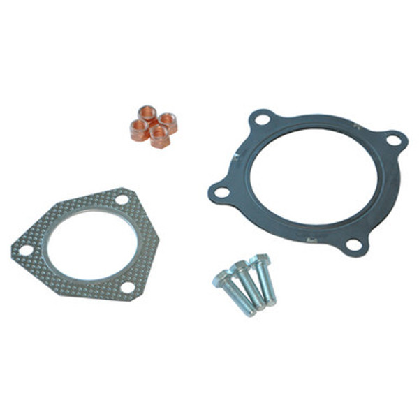 Hardware Kit, B7 2.0T FSI Test Pipe / HFC Installation