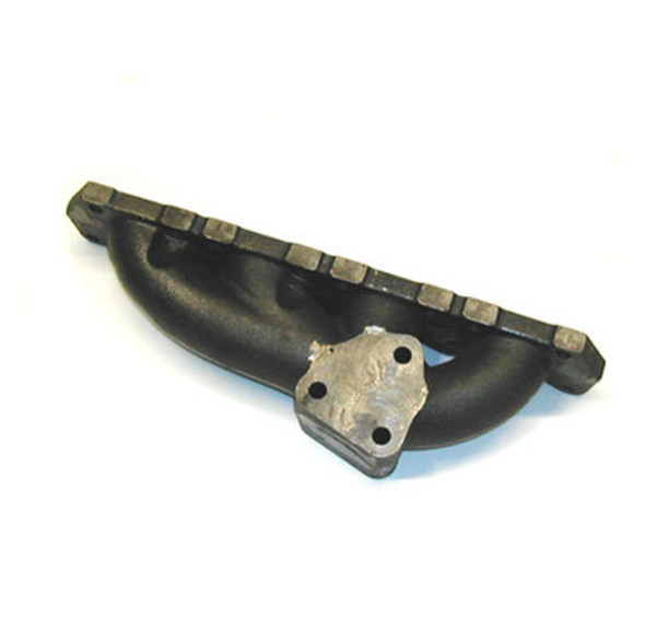 Exhaust Manifold, High Flow Stock Fit, Longitudinal 1.8T