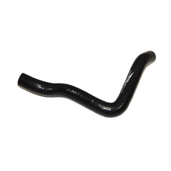 Breather Hose, B6 1.8T, Mid-AMB, Block to Intake Manifold, Silicone