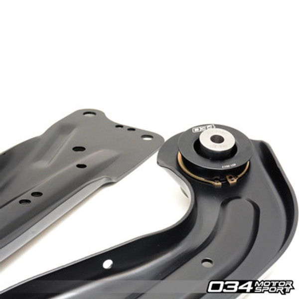 Spherical MQB Rear Trailing Arm Kit, MkVII Volkswagen Golf/GTI/R and 8V/8S Audi A3/S3/RS3 & TT/TTS/TTRS