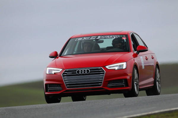 Dynamic+ Lowering Springs for B9 Audi A4/Allroad