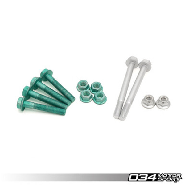 Density Line Upper Control Arm Kit, B8/B8.5 Audi A4/S4, A5/S5/RS5 & Q5/SQ5