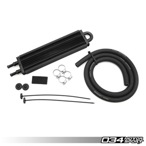 Compact Fluid Cooler with 5/16" or 8mm Connections