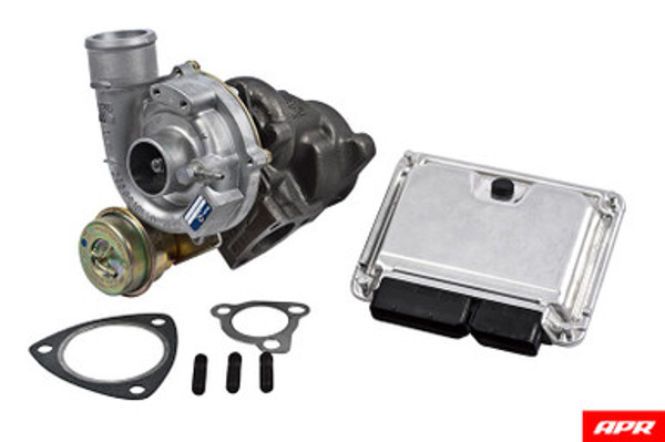 B6 K04 Upgrade Without Injectors