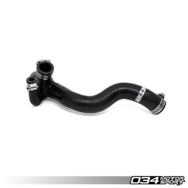 Breather Hose, New Beetle 06A 1.8T, Crankcase, Silicone, Replaces 06A 103 221 AK Breather Hose, New Beetle 06A 1.8T, Crankcase, Silicone, Replaces 06A 103 221 AK