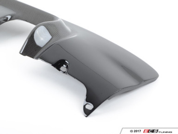 CSL Style Carbon Fiber Diffuser