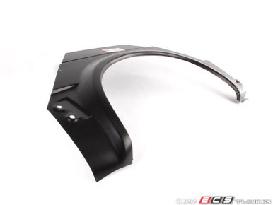 Wheel Arch - 2-Door, Right Rear