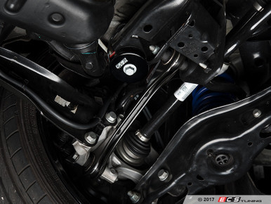Polyurethane Rear Subframe Bushing Insert Kit