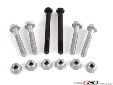 Front Upper Control Arm Hardware Kit