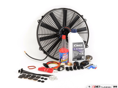 Electric Fan Conversion Kit