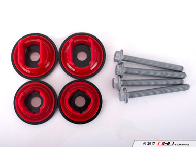 Polyurethane Rear Subframe Bushing Insert Kit