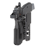 Ben Stoeger BSPS BOSS DOH Dropped Offset Holster Hanger Mount System  Black