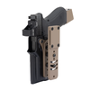 Ben Stoeger BSPS BOSS DOH Dropped Offset Holster Hanger Mount System FDE TAN